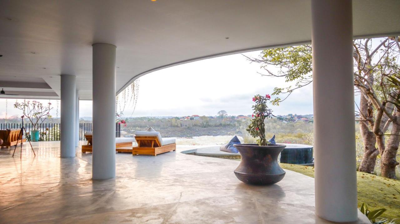 Damai Villa Ungasan Exterior foto