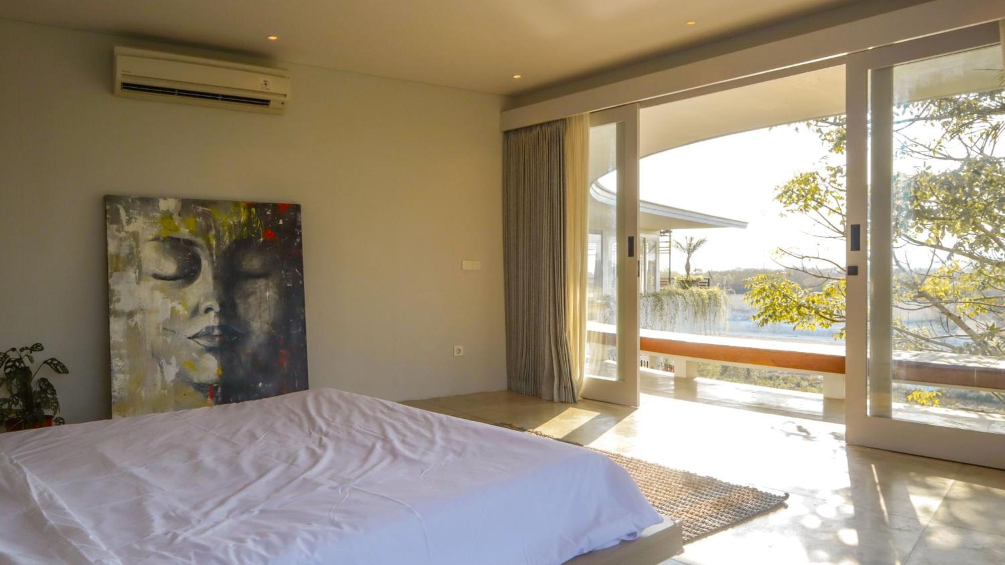Damai Villa Ungasan Exterior foto